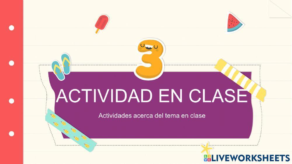 Actividad en clase - Formas en Power Point