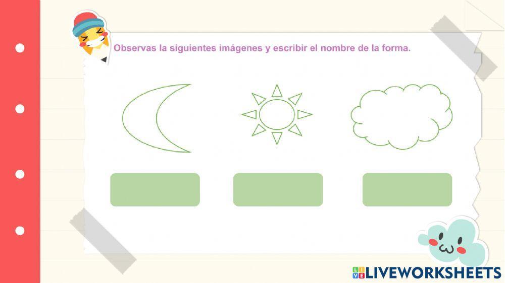 Actividad en clase - Formas en Power Point