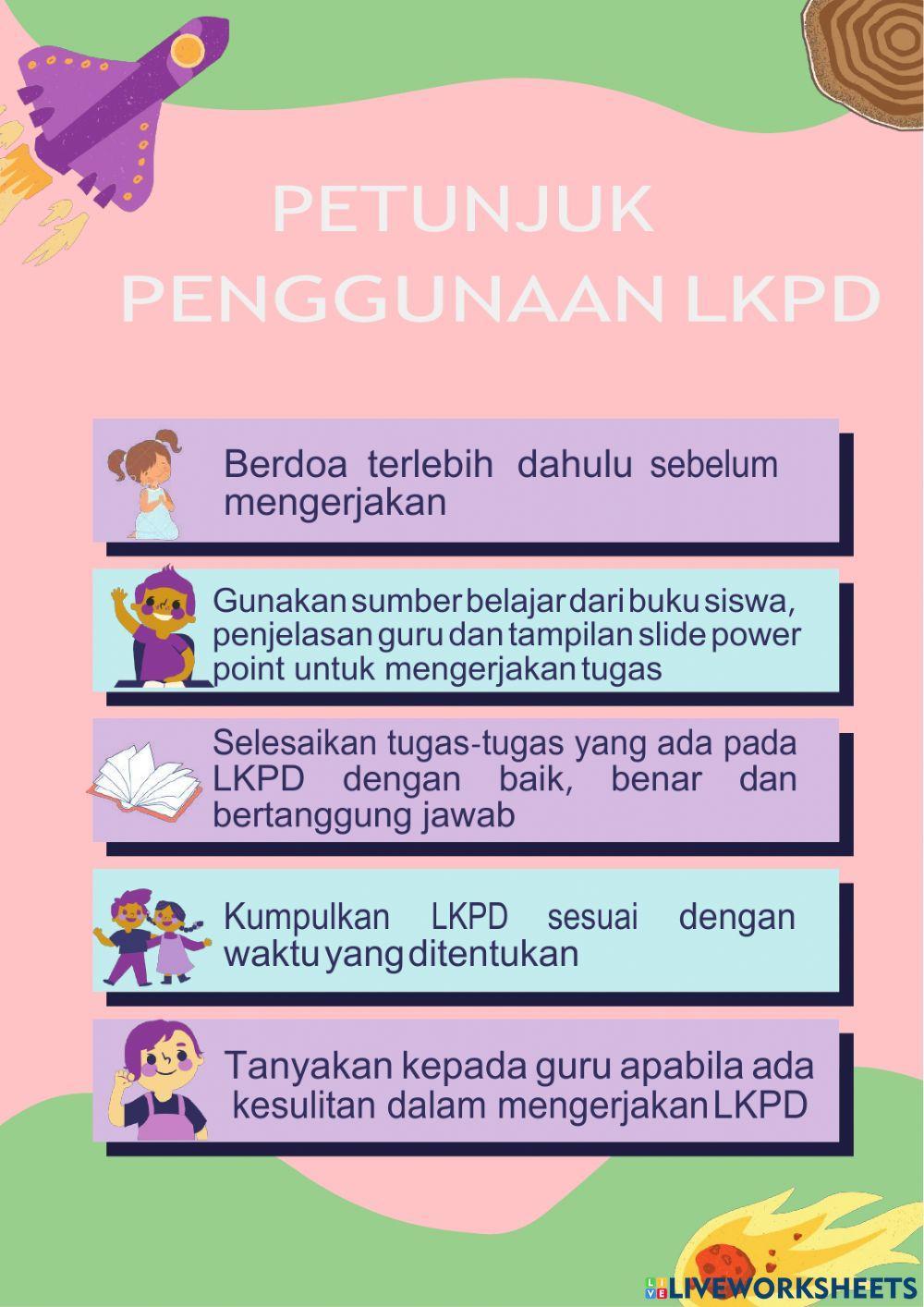 LKPD Kecepatan dan Debit Kelas 5