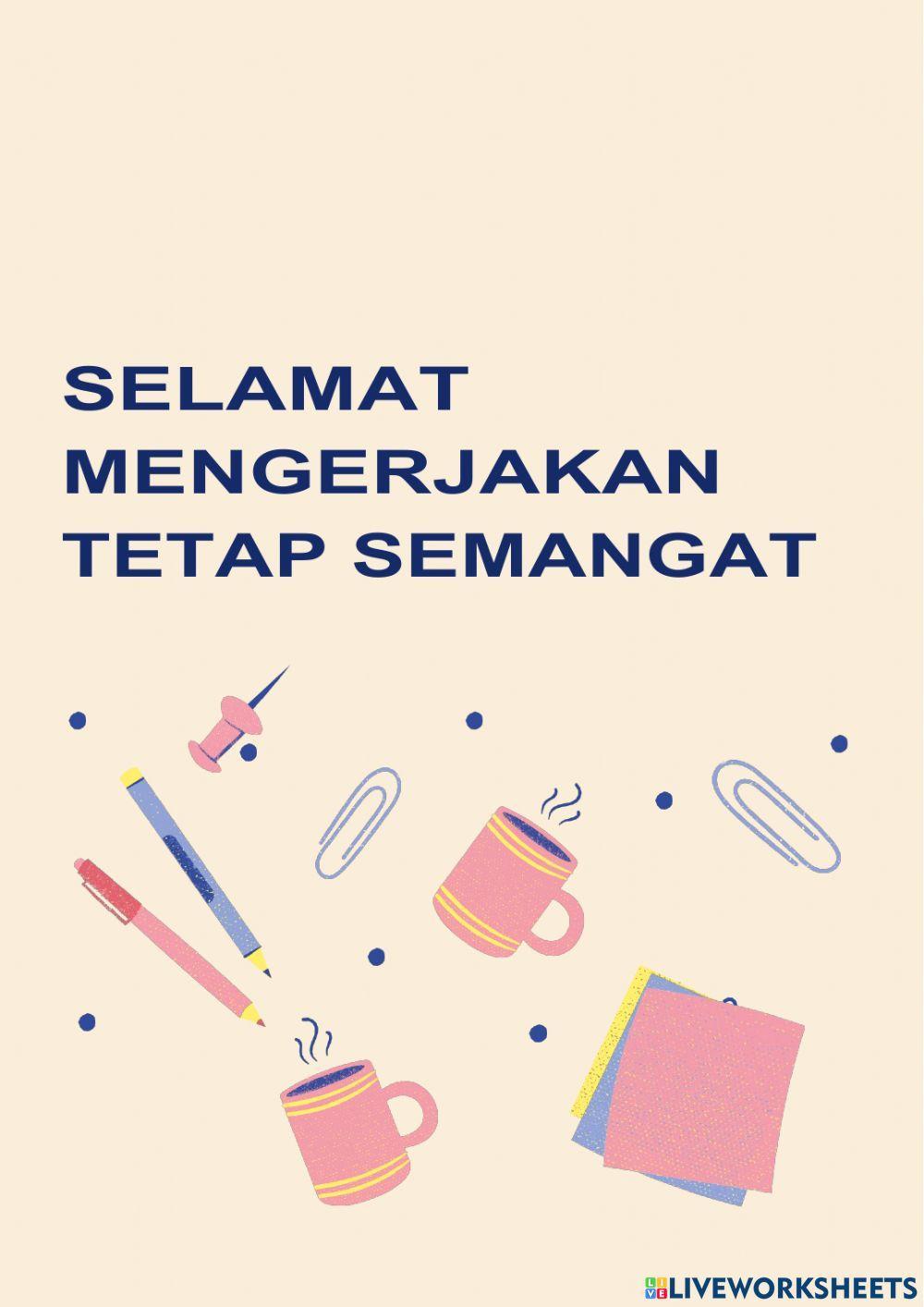 LKPD Kecepatan dan Debit Kelas 5