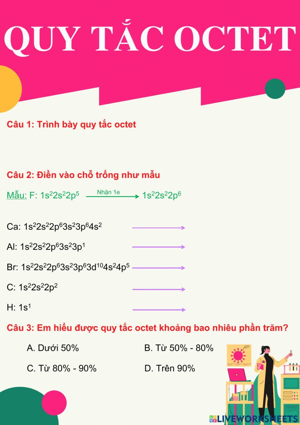 Quy tắc octet