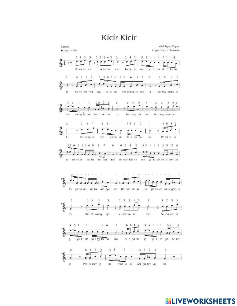 Tema 8 Subtema 1 pembelajaran 6