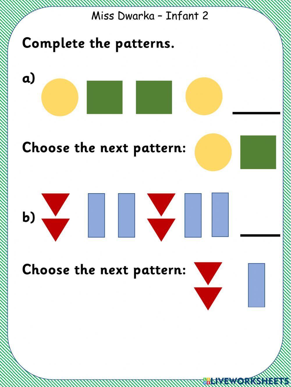 Mathematics - Revision