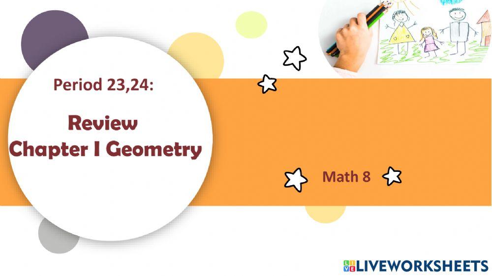 Geometry grade 8