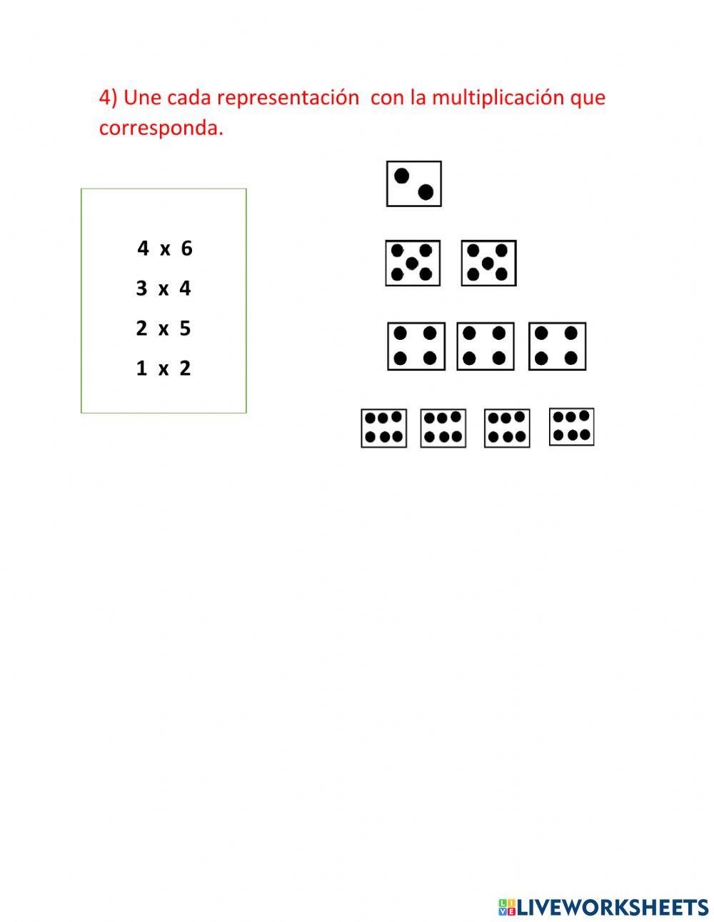 Multiplicaciones