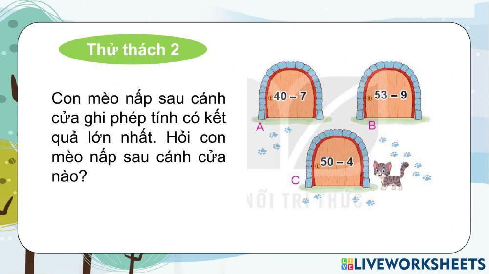 Luyện tập trang 86