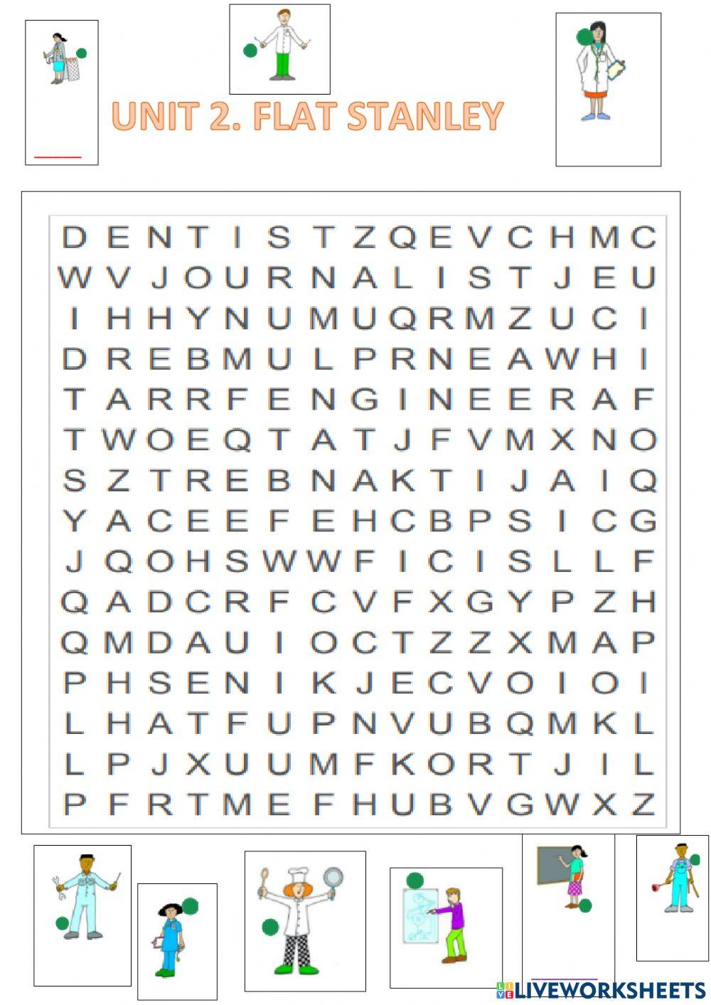 Wordsearch jobs