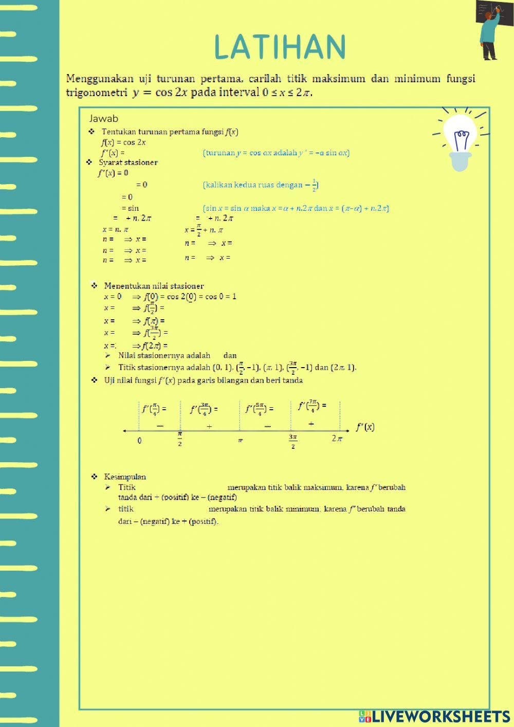 Lembar Aktivitas Kelompok 1