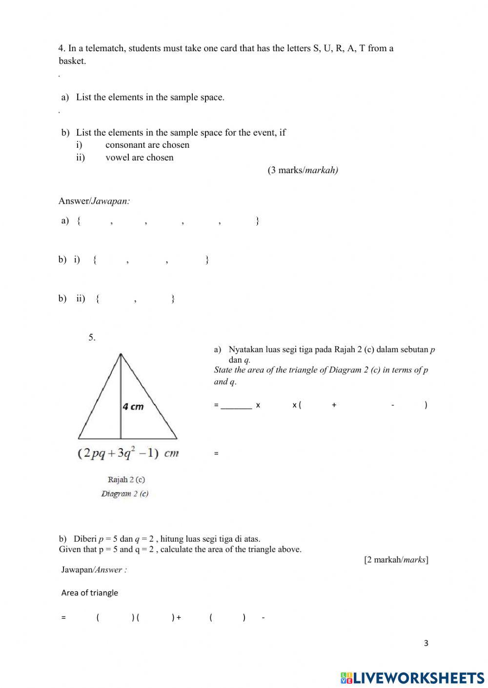 Revision 13.2 form 2 section C Revision 13.2 form 2 section C