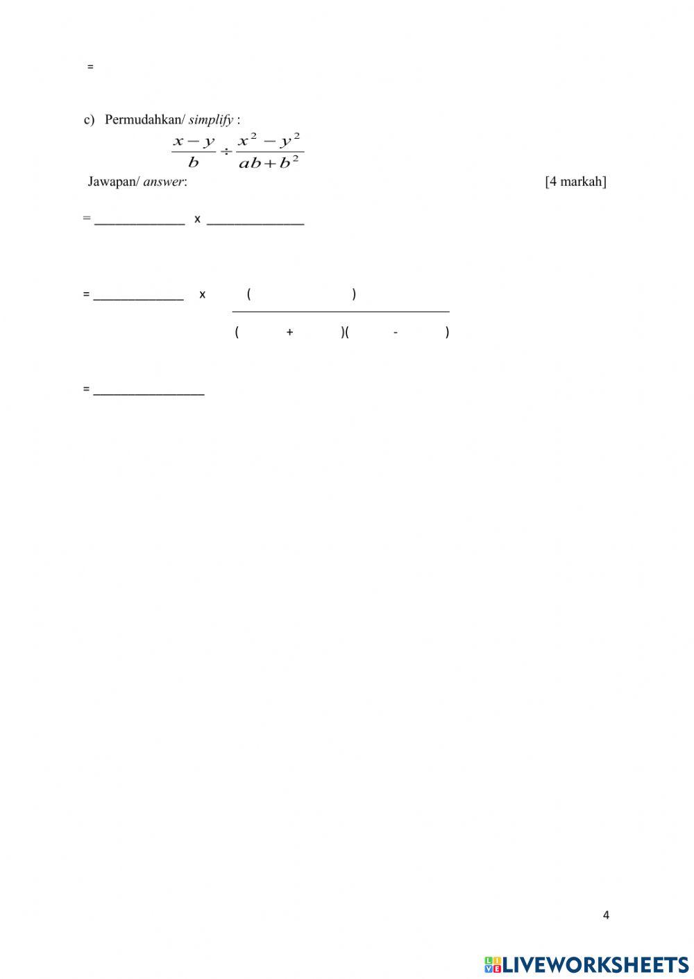 Revision 13.2 form 2 section C Revision 13.2 form 2 section C