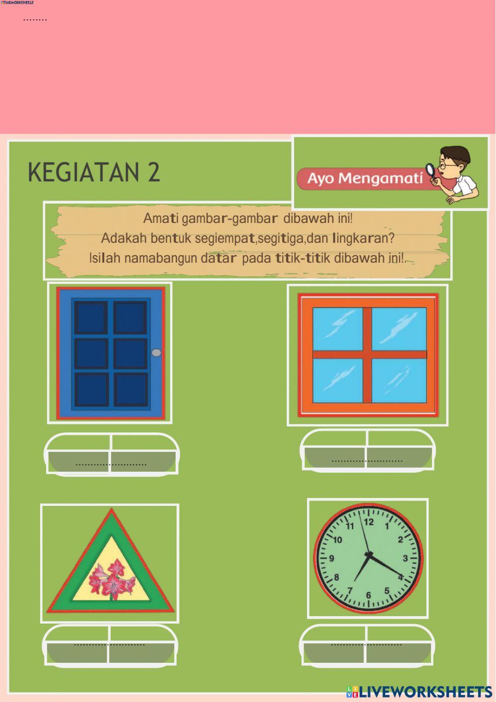 Lembar kerja pesertadidik(lkpd)