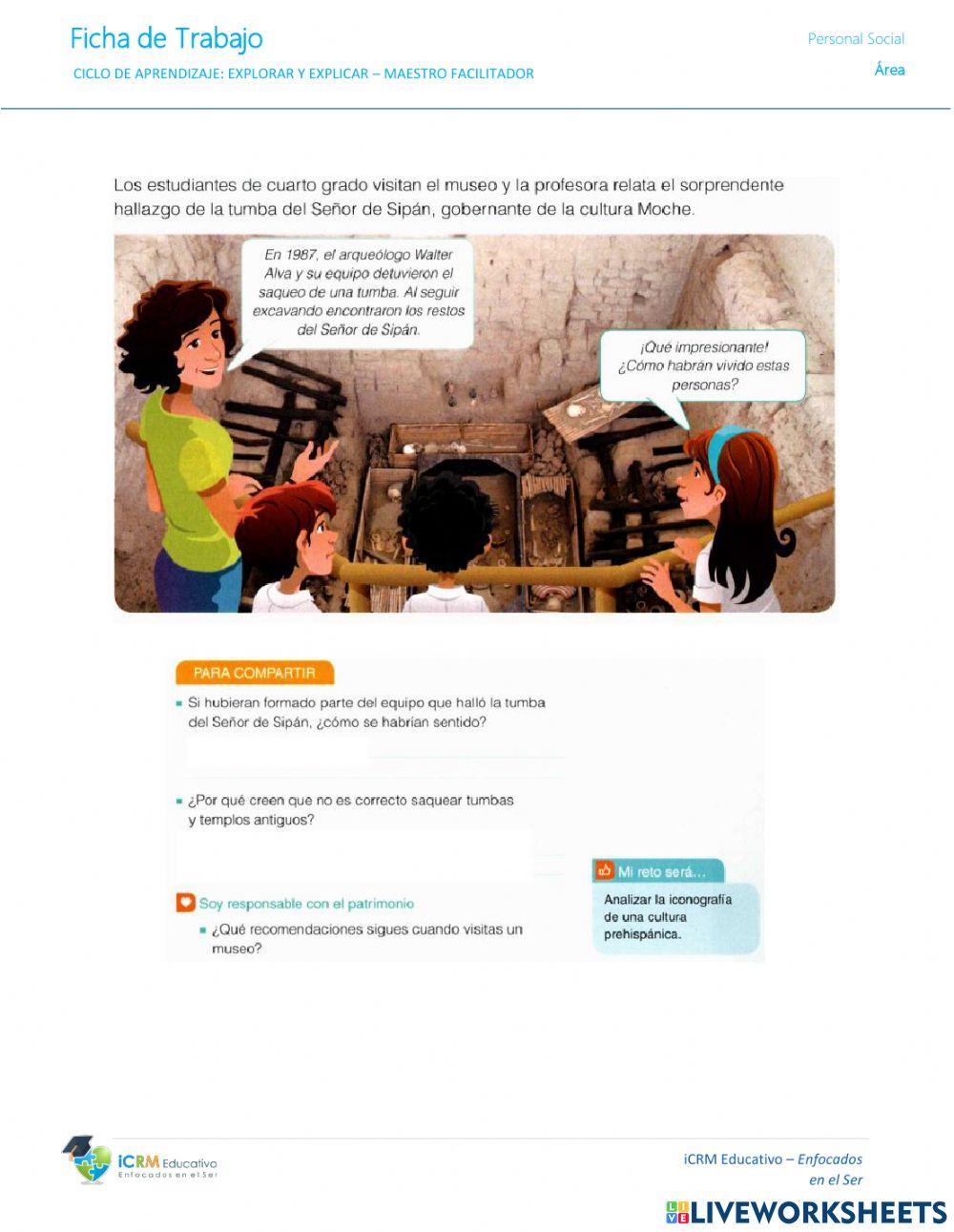 Apertura cultura inca