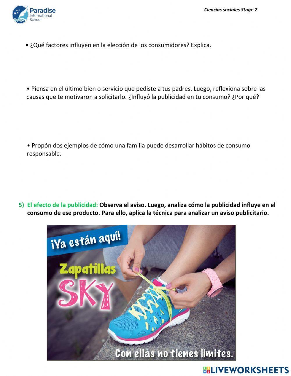 Las actividades económicas