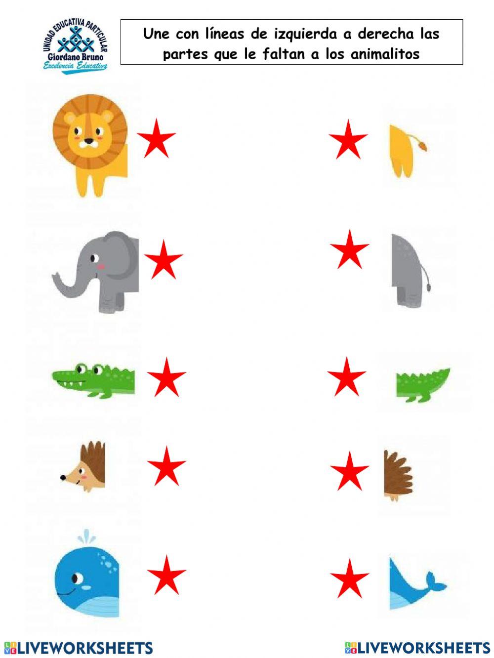 Unir líneas de izquierda a derecha