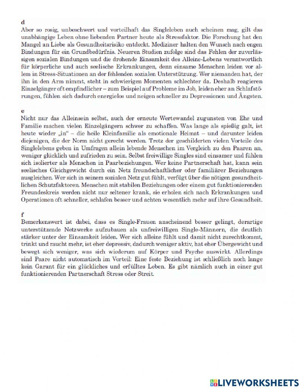 Telc-c1-selektives Lesen