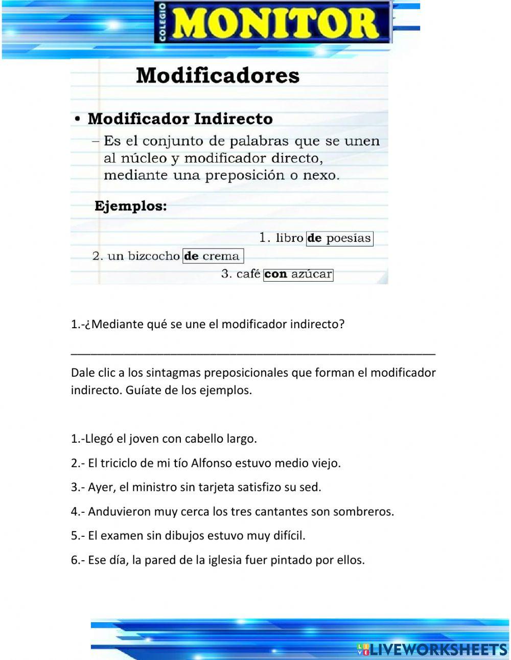 Repaso o.d , mi, amerindias, ha-a