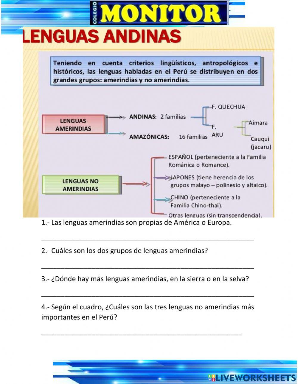 Repaso o.d , mi, amerindias, ha-a