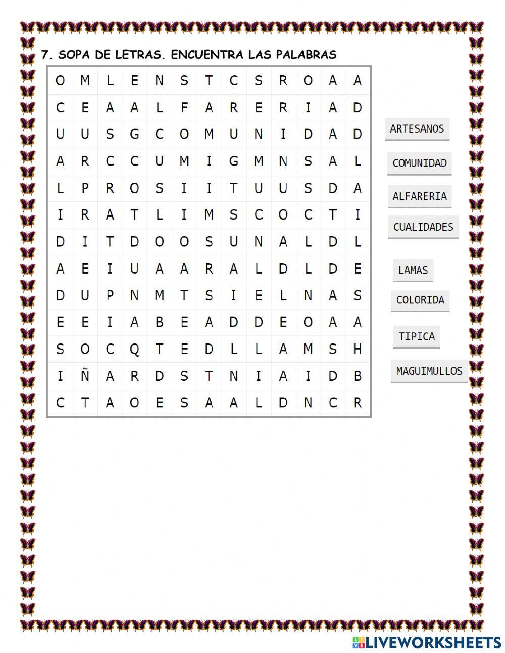 Izamar: LA ALFARERA DE MI COMUNIDAD