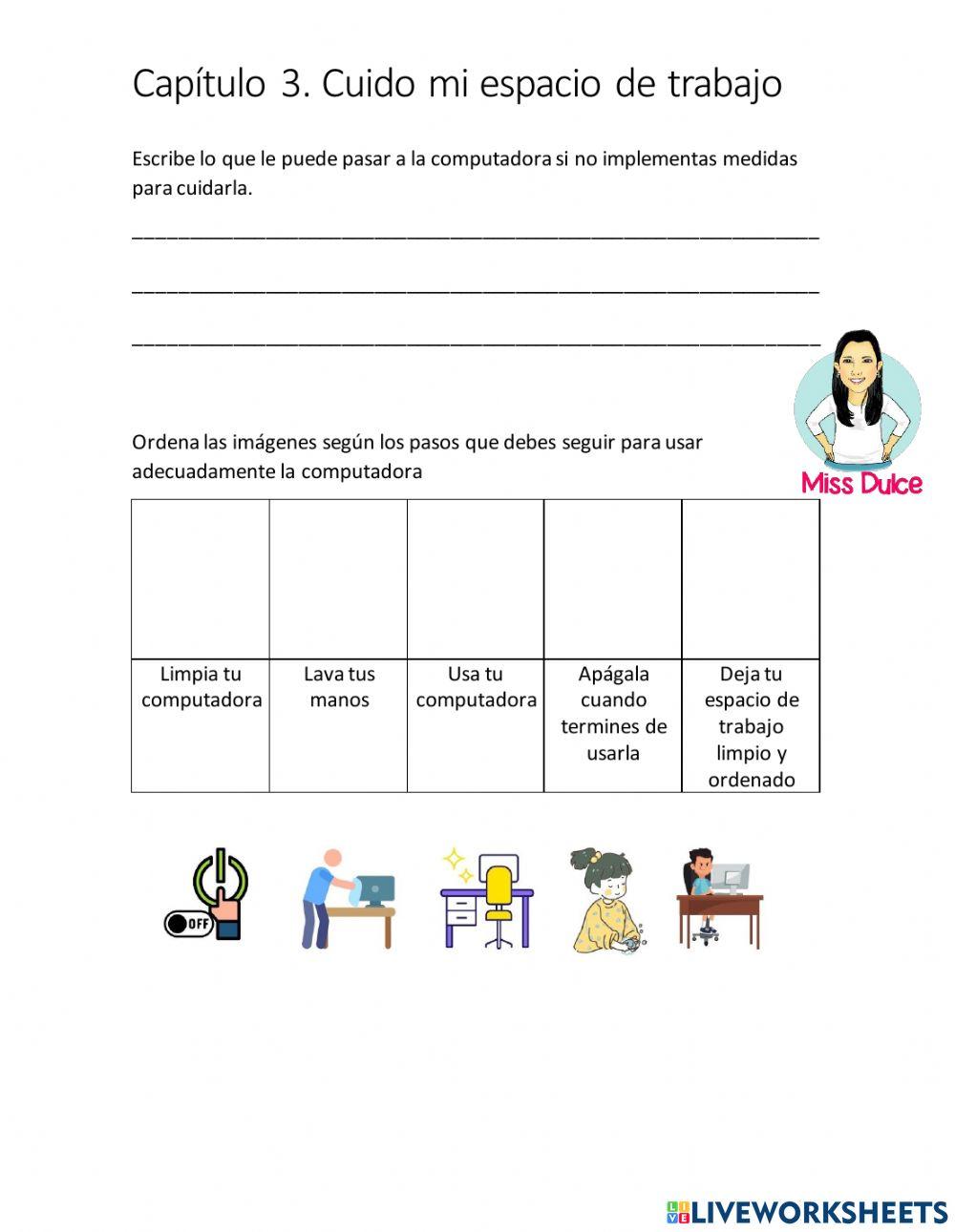 Cuido mi computadora