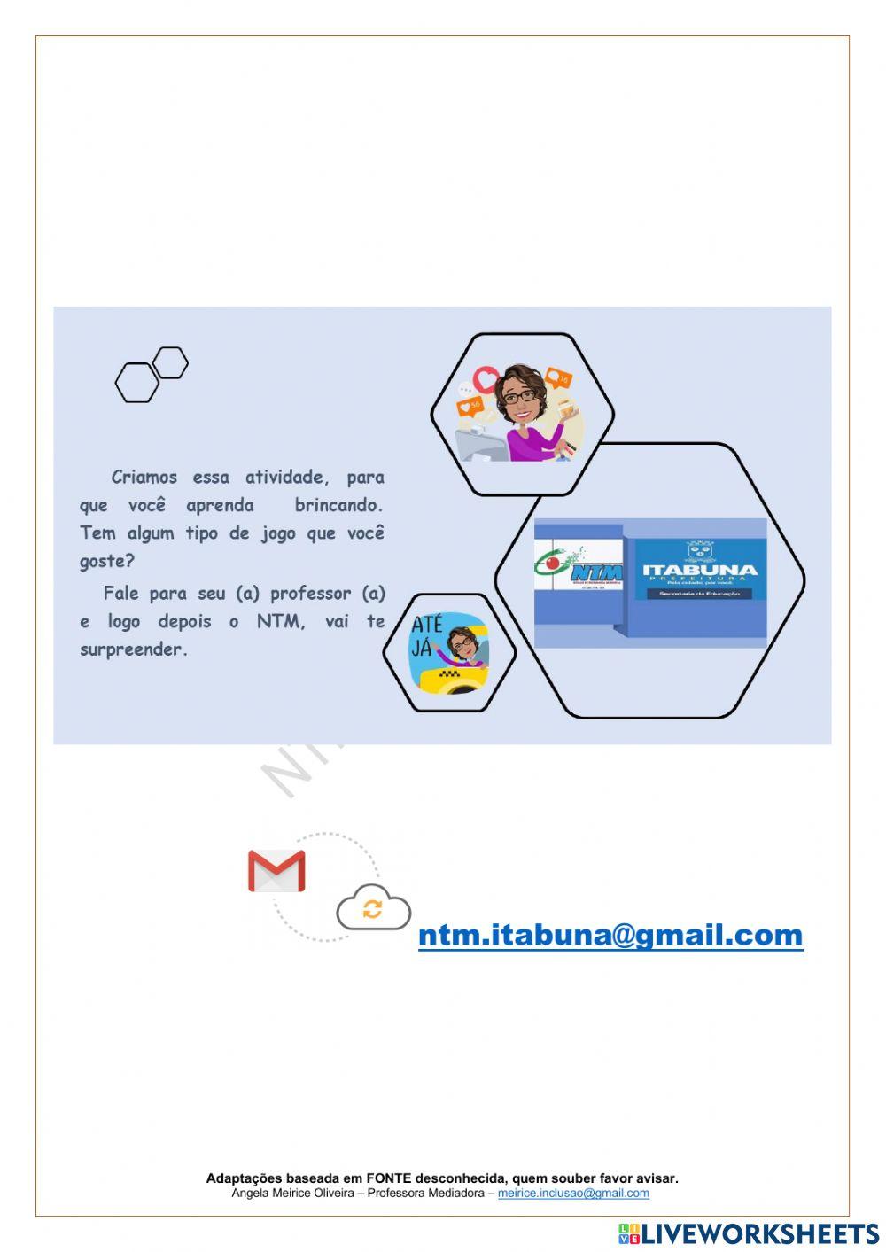 -qual o meu nome - Parte integrante - formações NTM