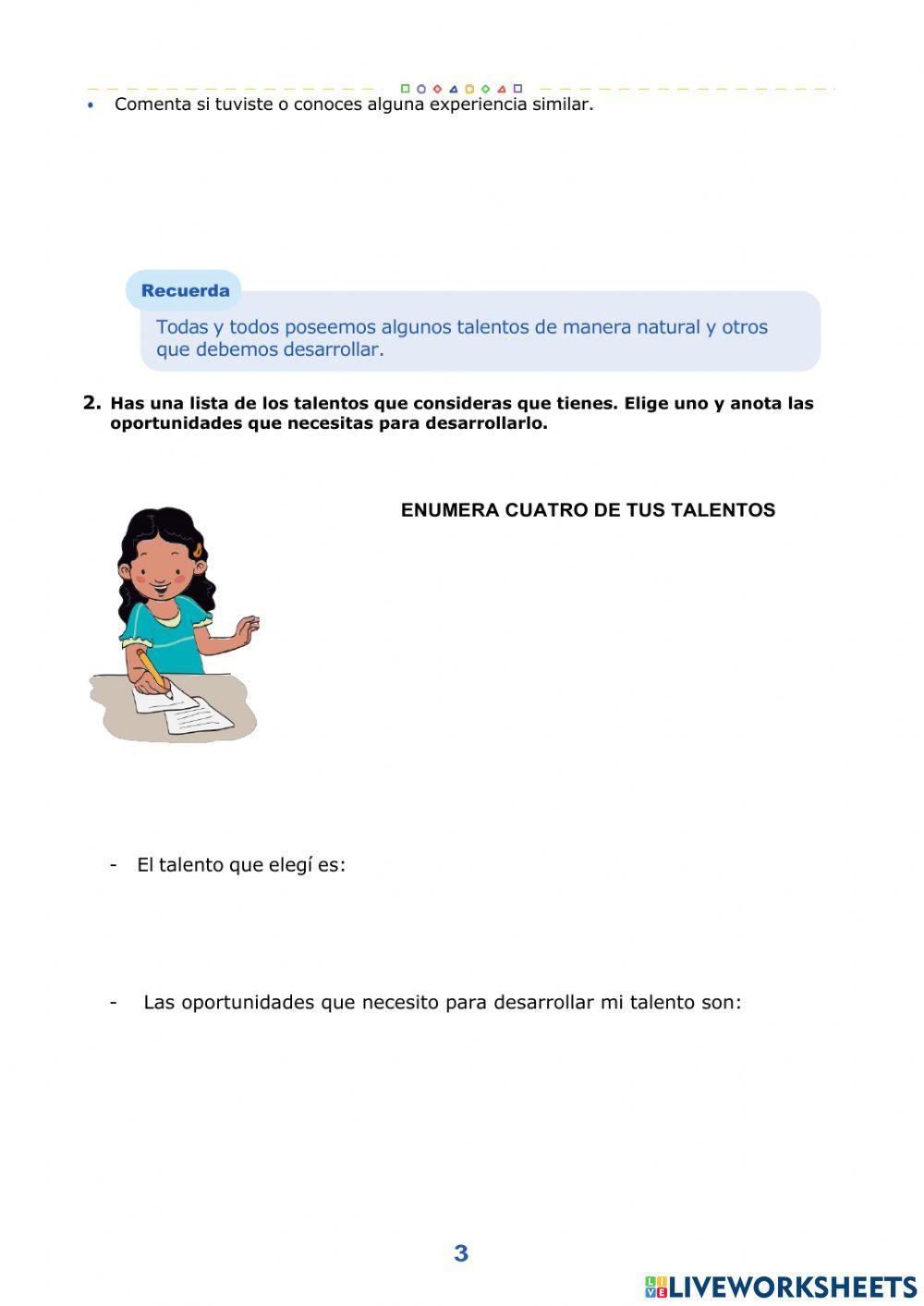 La inclusión, una oportunidad para todas y todos