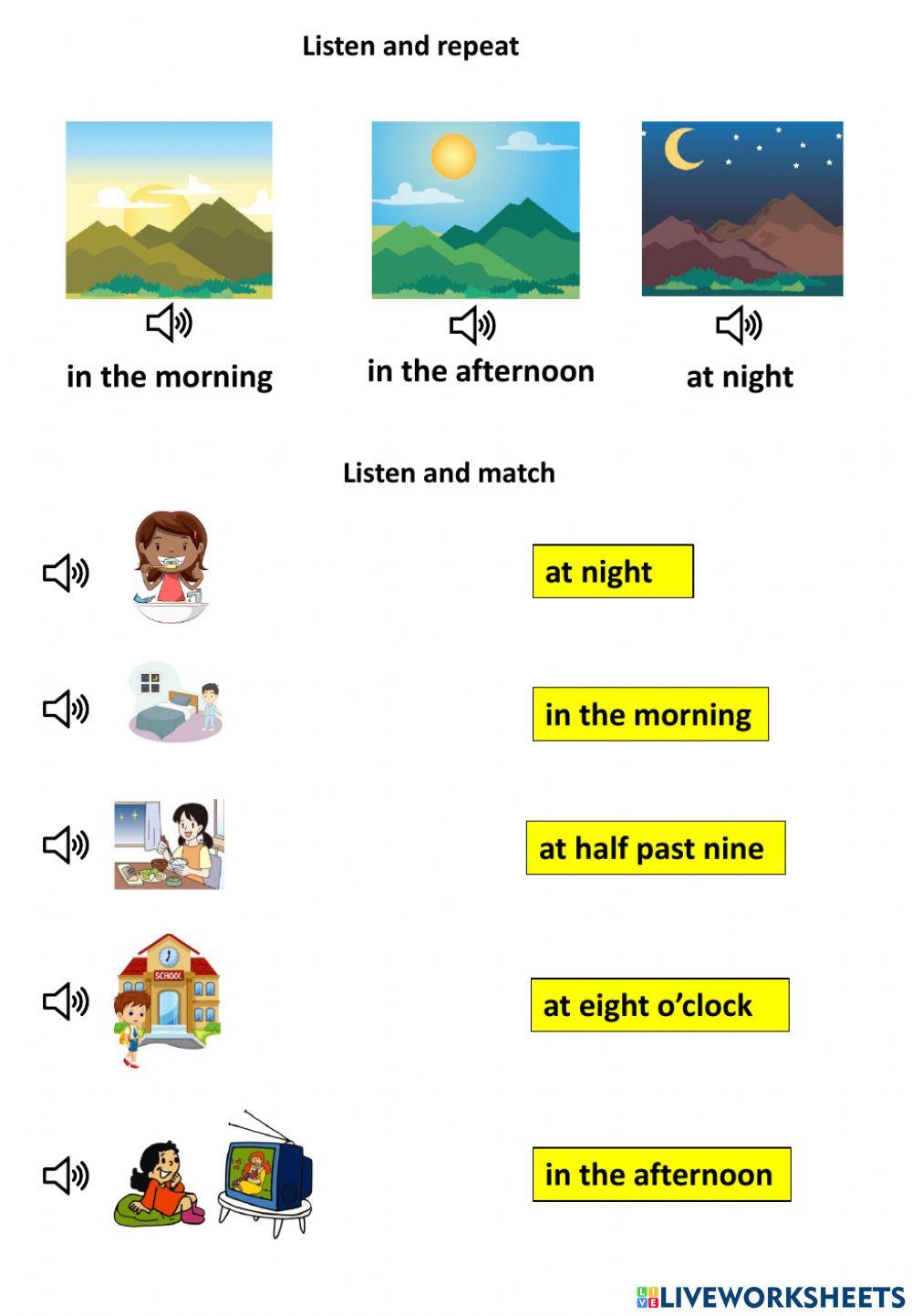 4 Unit 2 In The Morning 1675116 Teacherpadi Live 4-unit-2-in-the-morning-1675116-teacherpadi-live