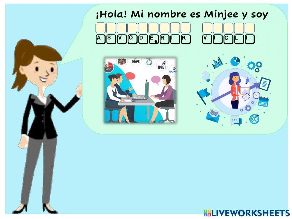 Ejercicios Unidad 1 A1