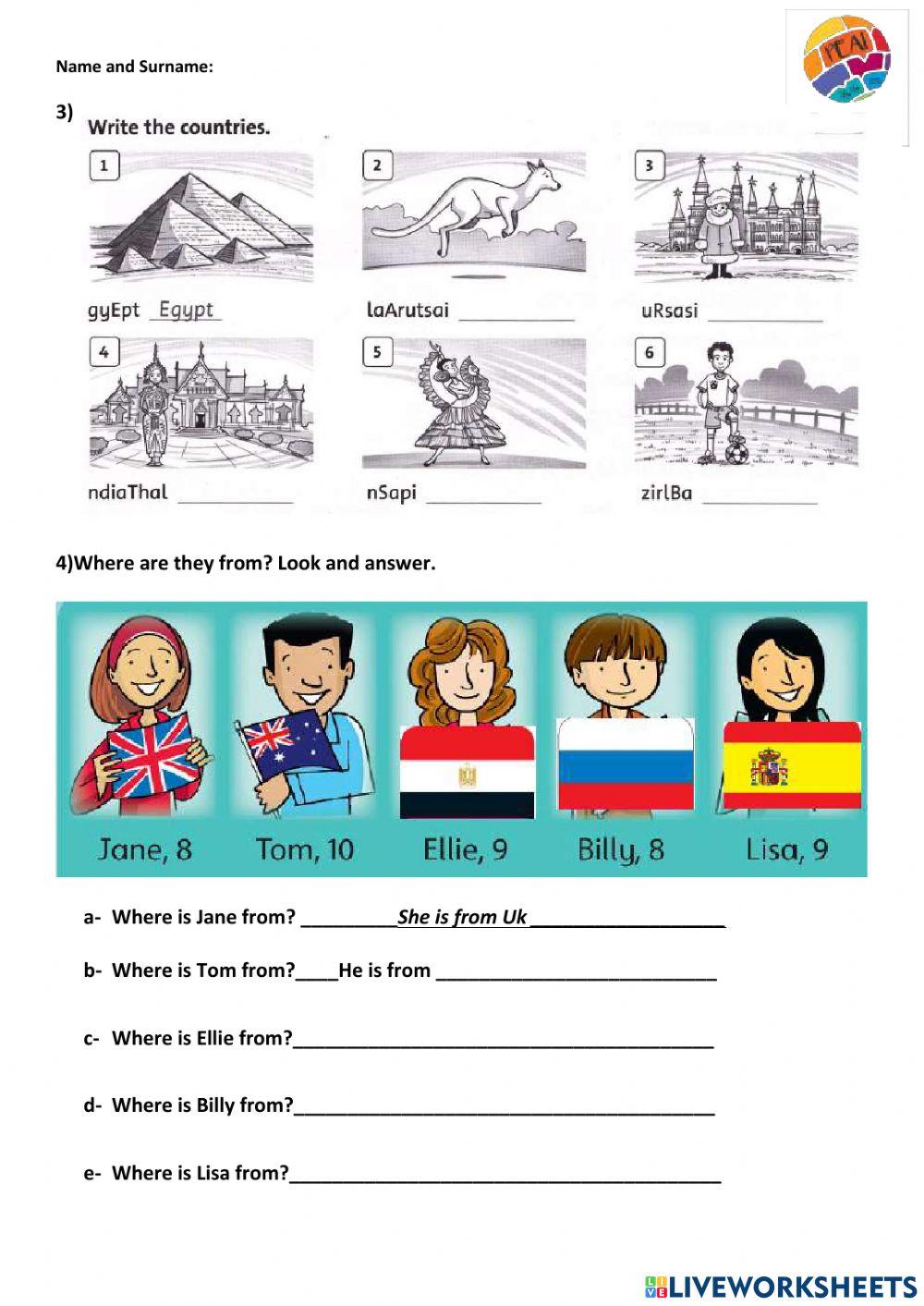 Family and friends 3