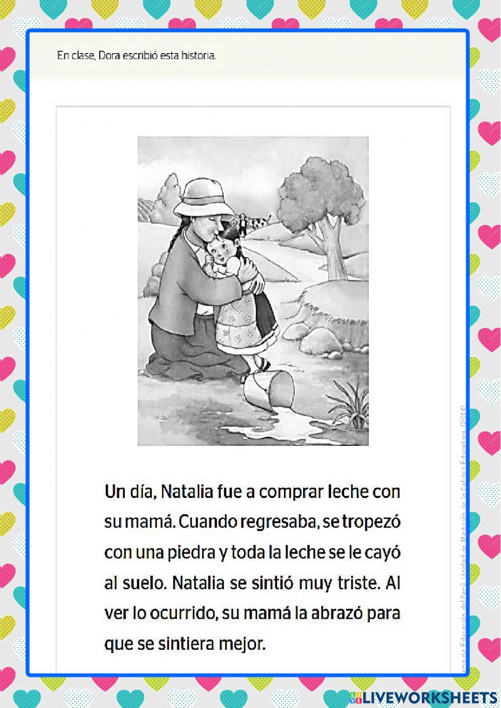 Comprensión de textos