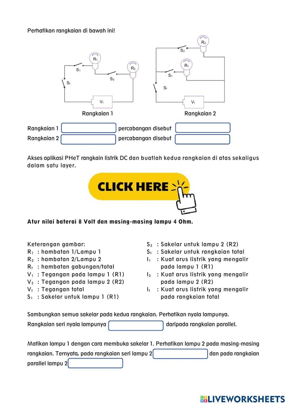 LKPD Seri Paralel Dubay