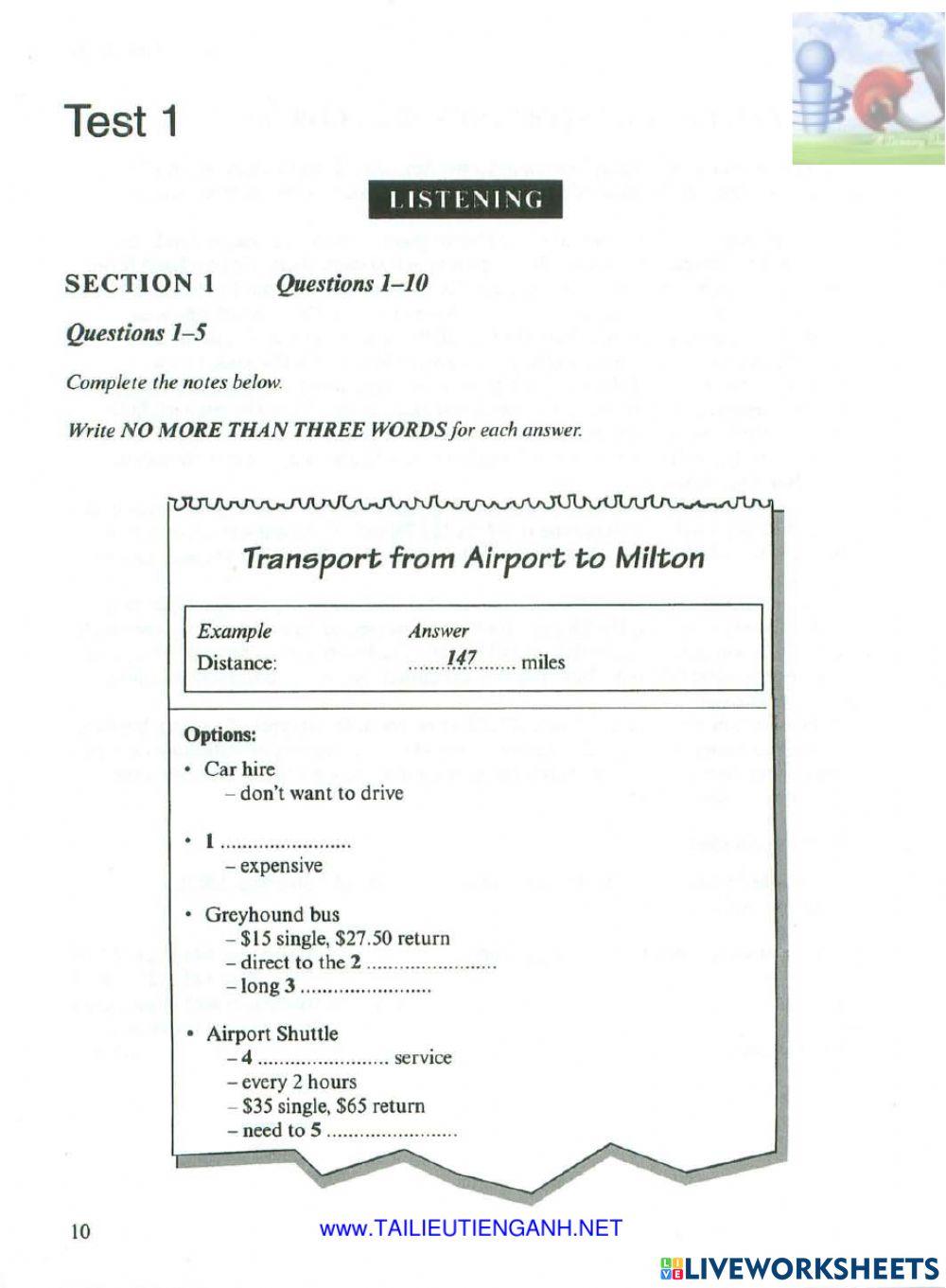 book-7-test-1-listening-online-exercise-for-live-worksheets