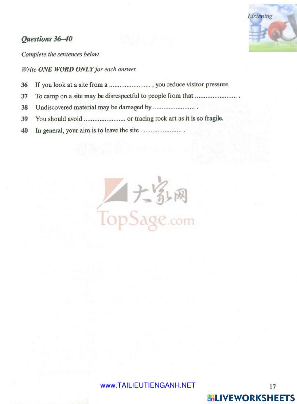 book-7-test-1-listening-online-exercise-for-live-worksheets