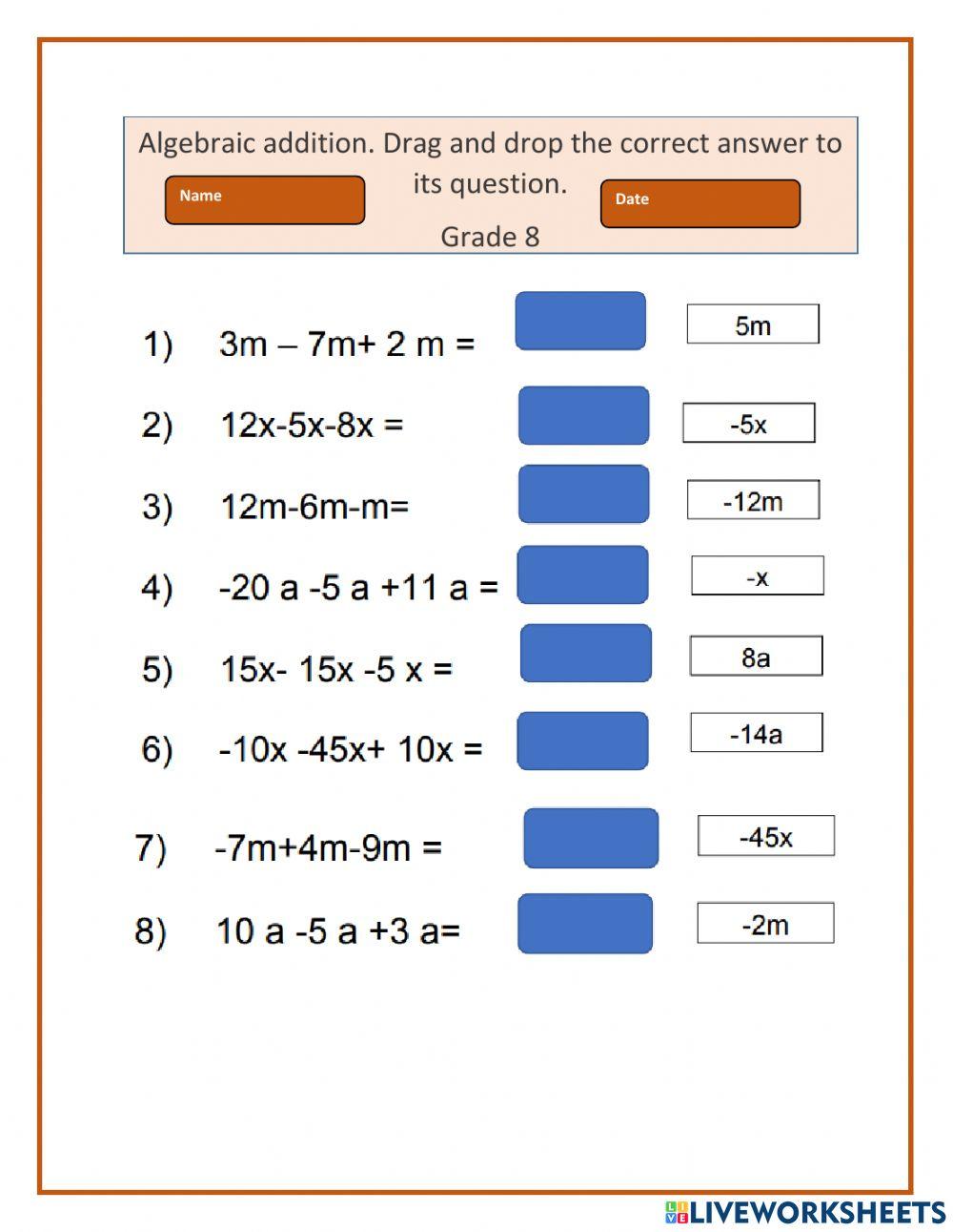 Algebra By Sujatha Rjesh