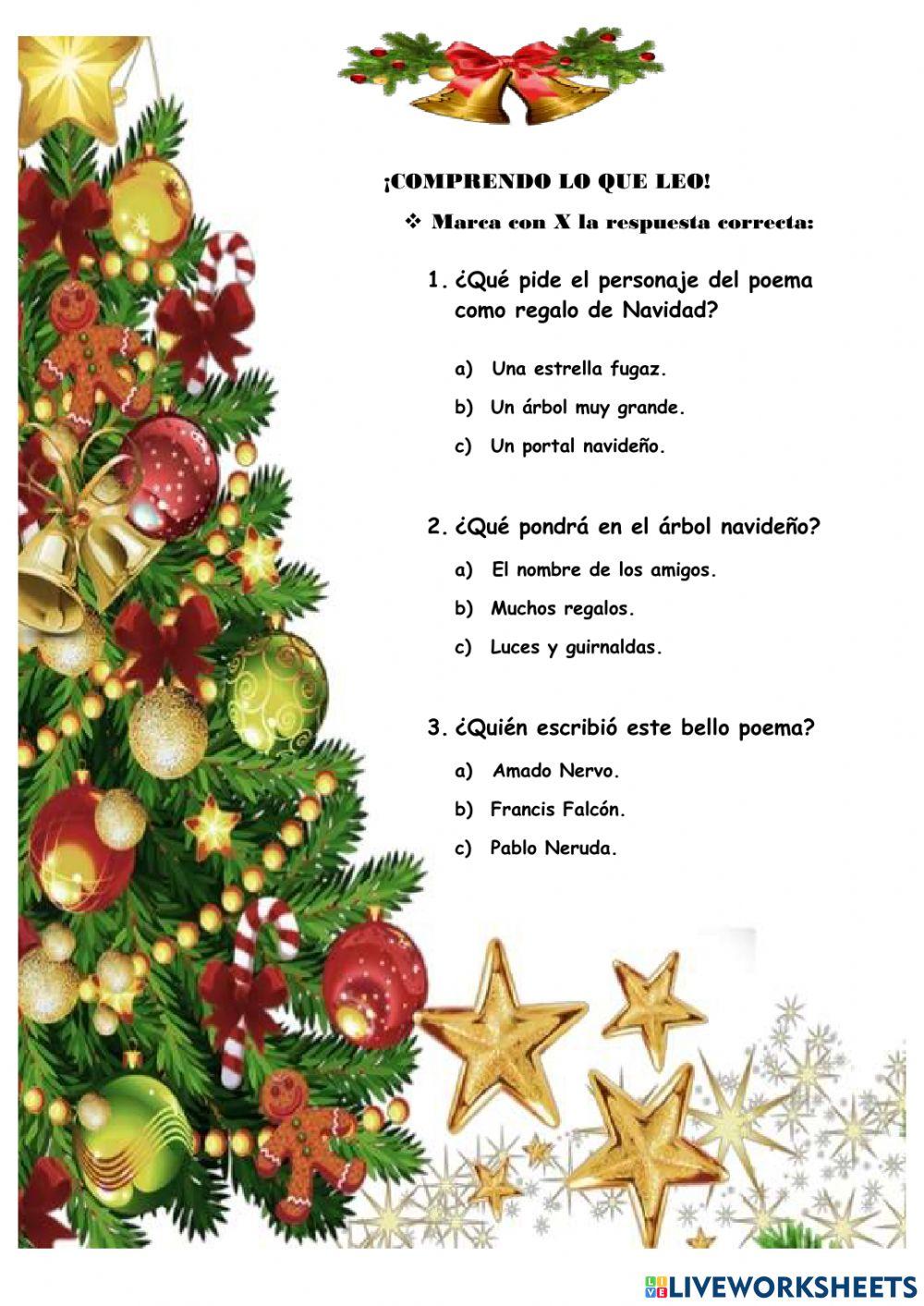 Mi árbol de Navidad