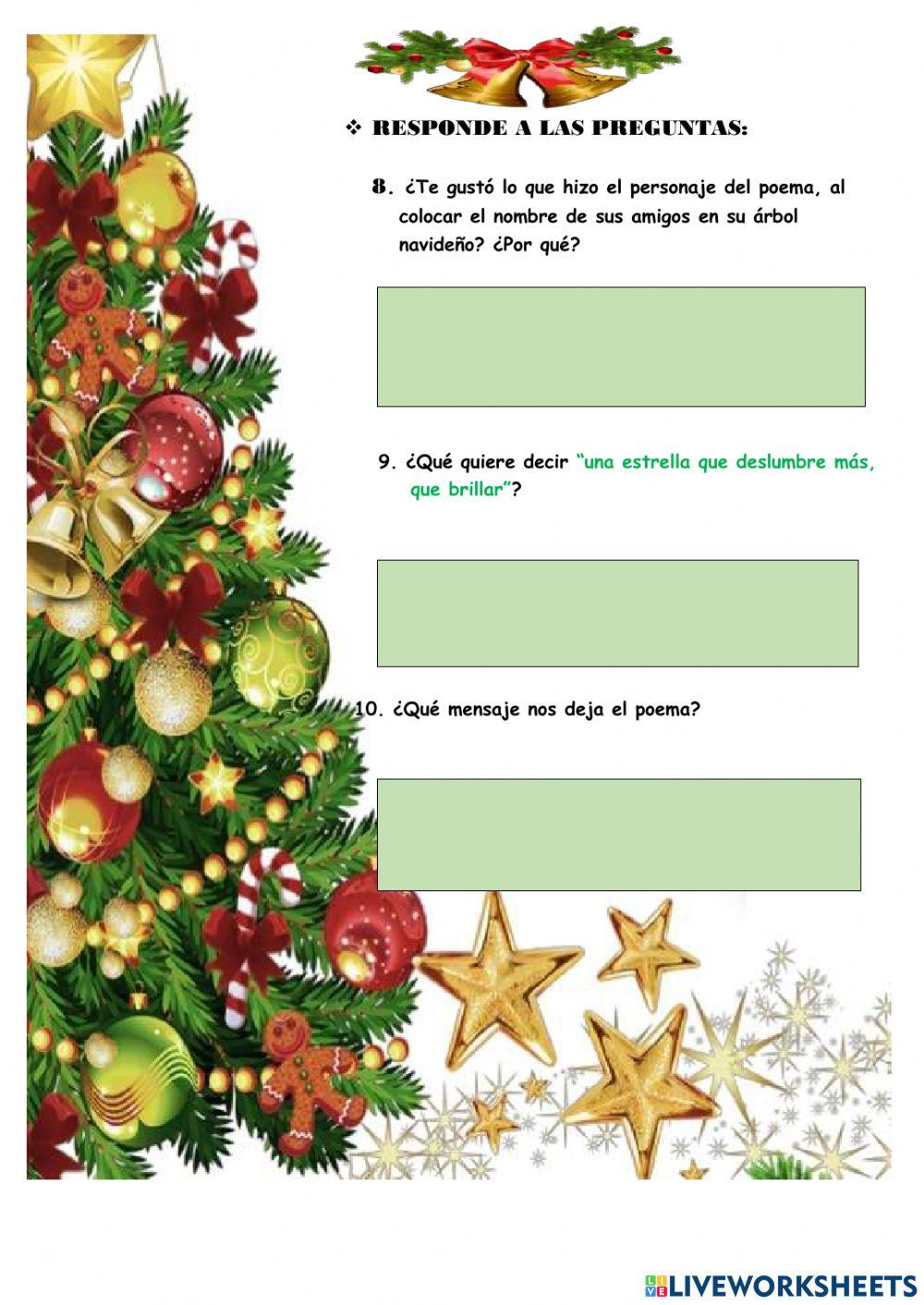 Mi árbol de Navidad