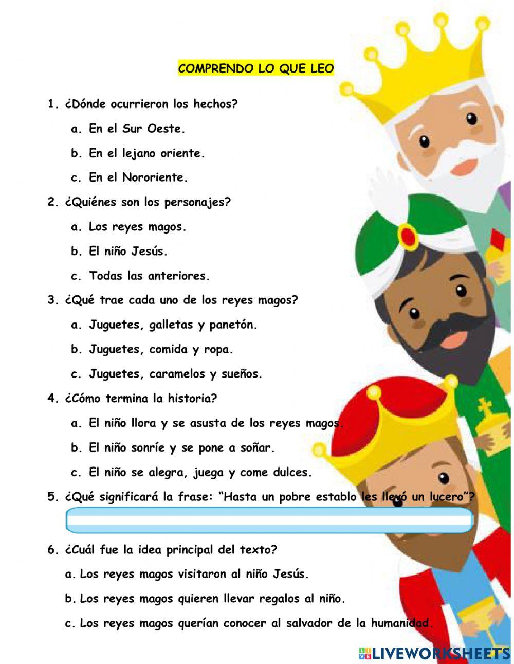 Poesía de Navidad