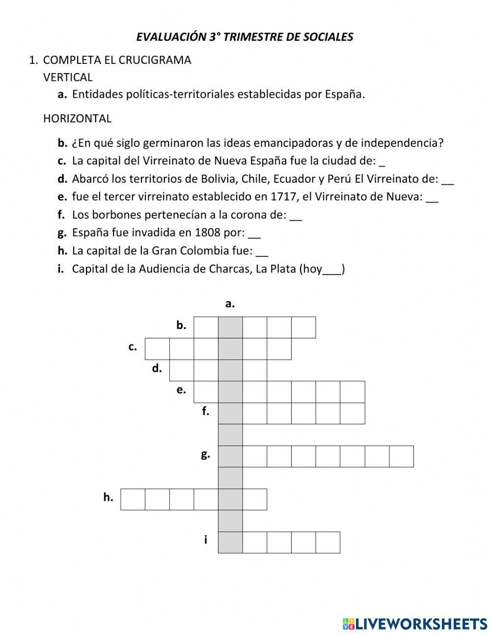 Movimientos independistas del Abya Yala