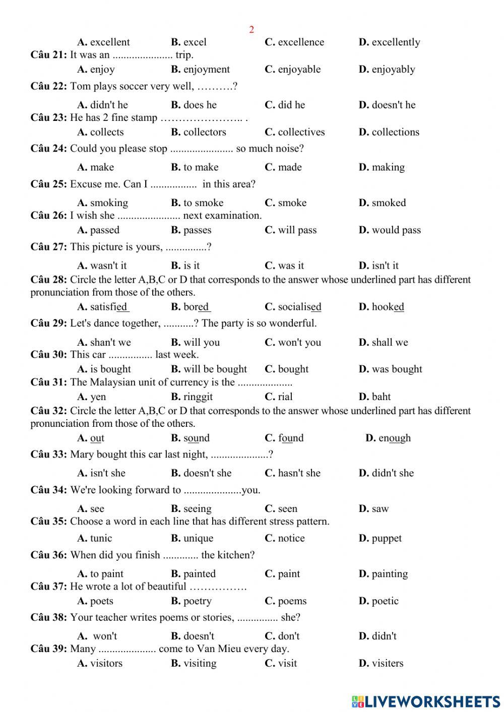 ON TAP TA 9 HKI 21-22