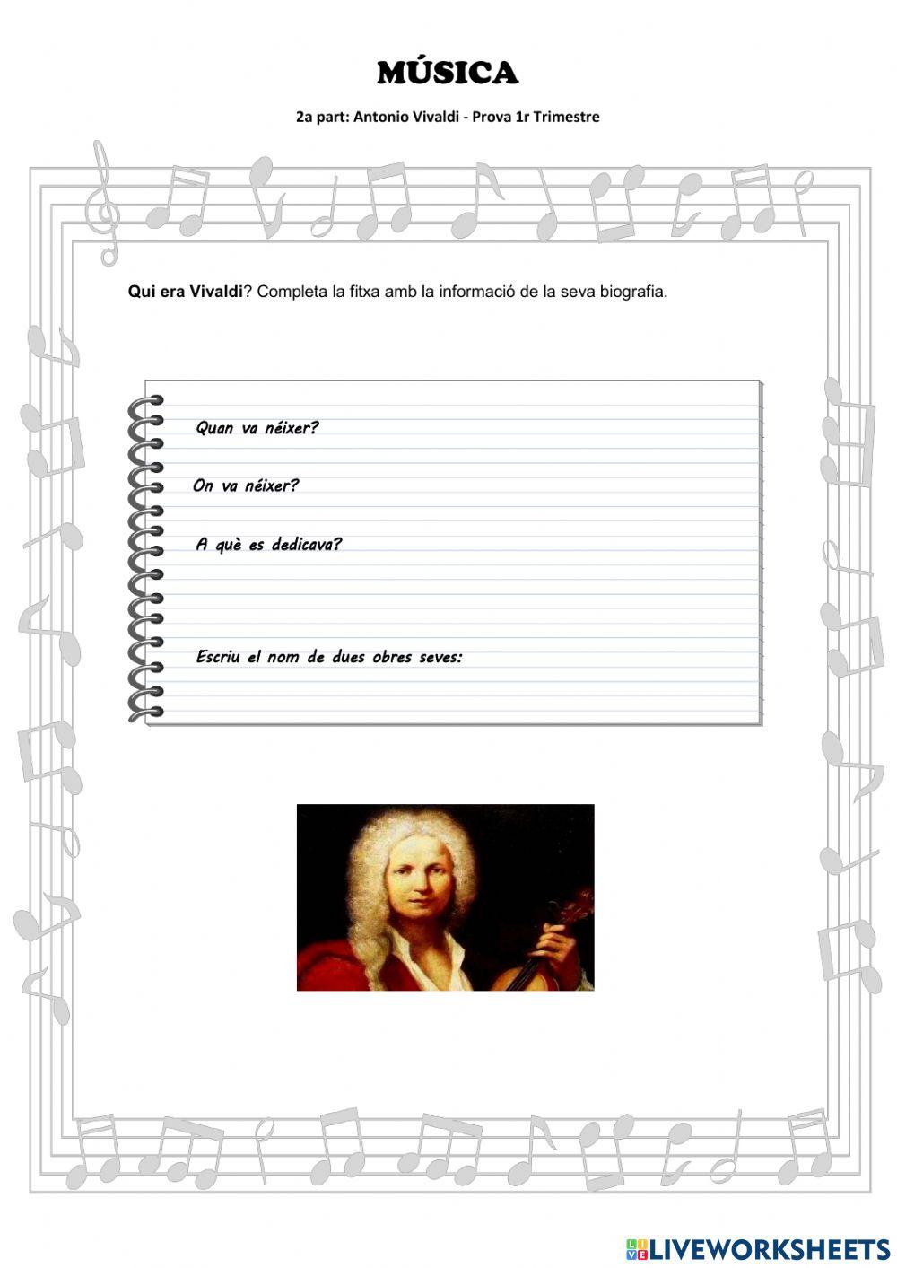Vivaldi Vivaldi