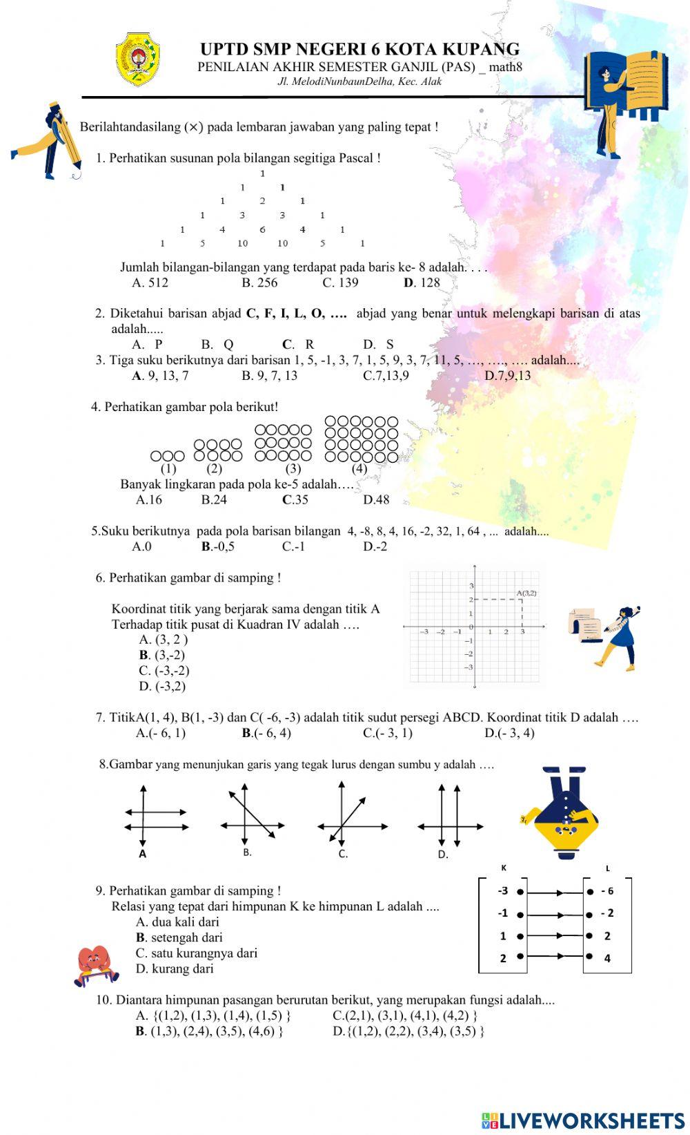 Penilaian Akhir Semester