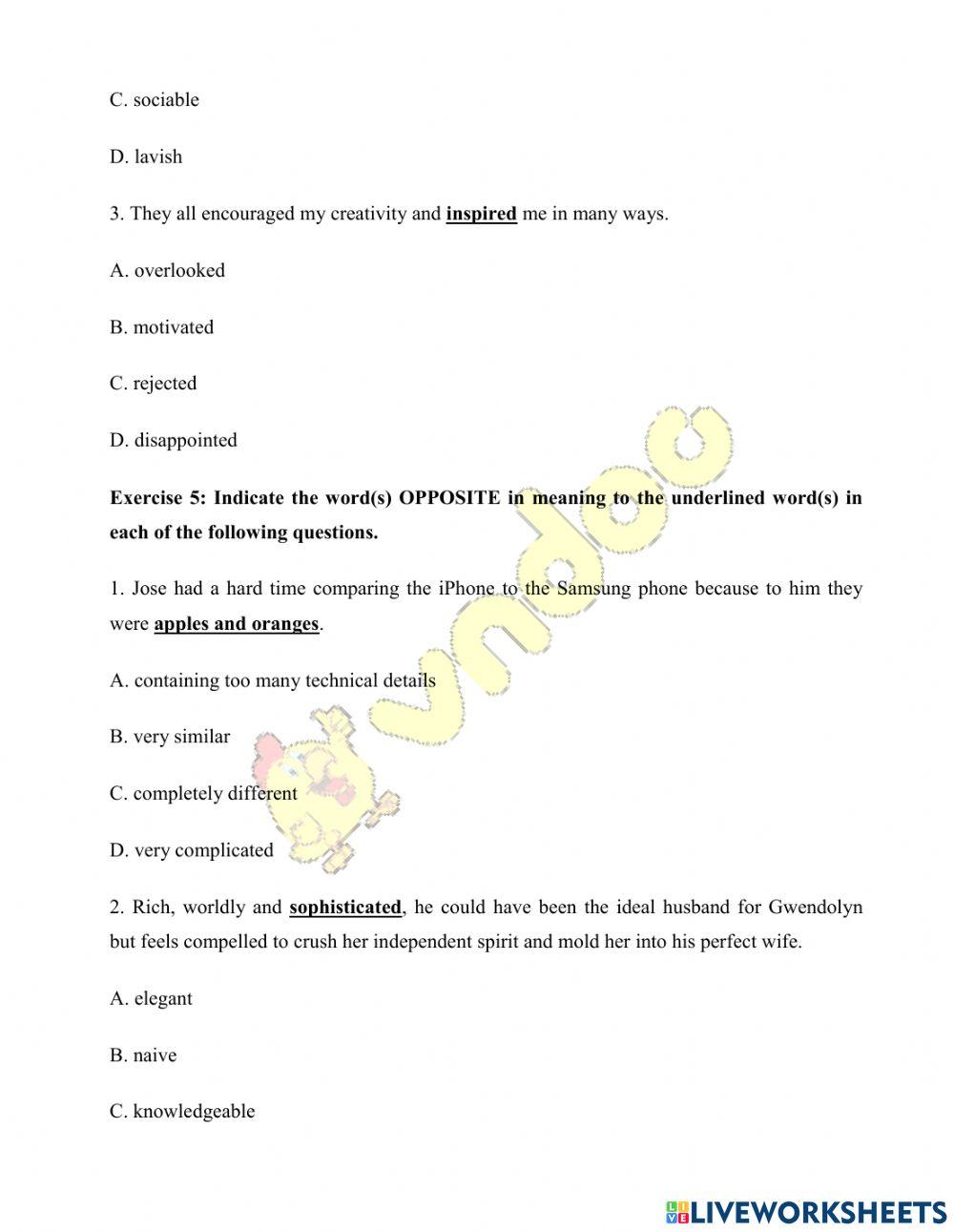 Unit 1: stories life: nâng cao