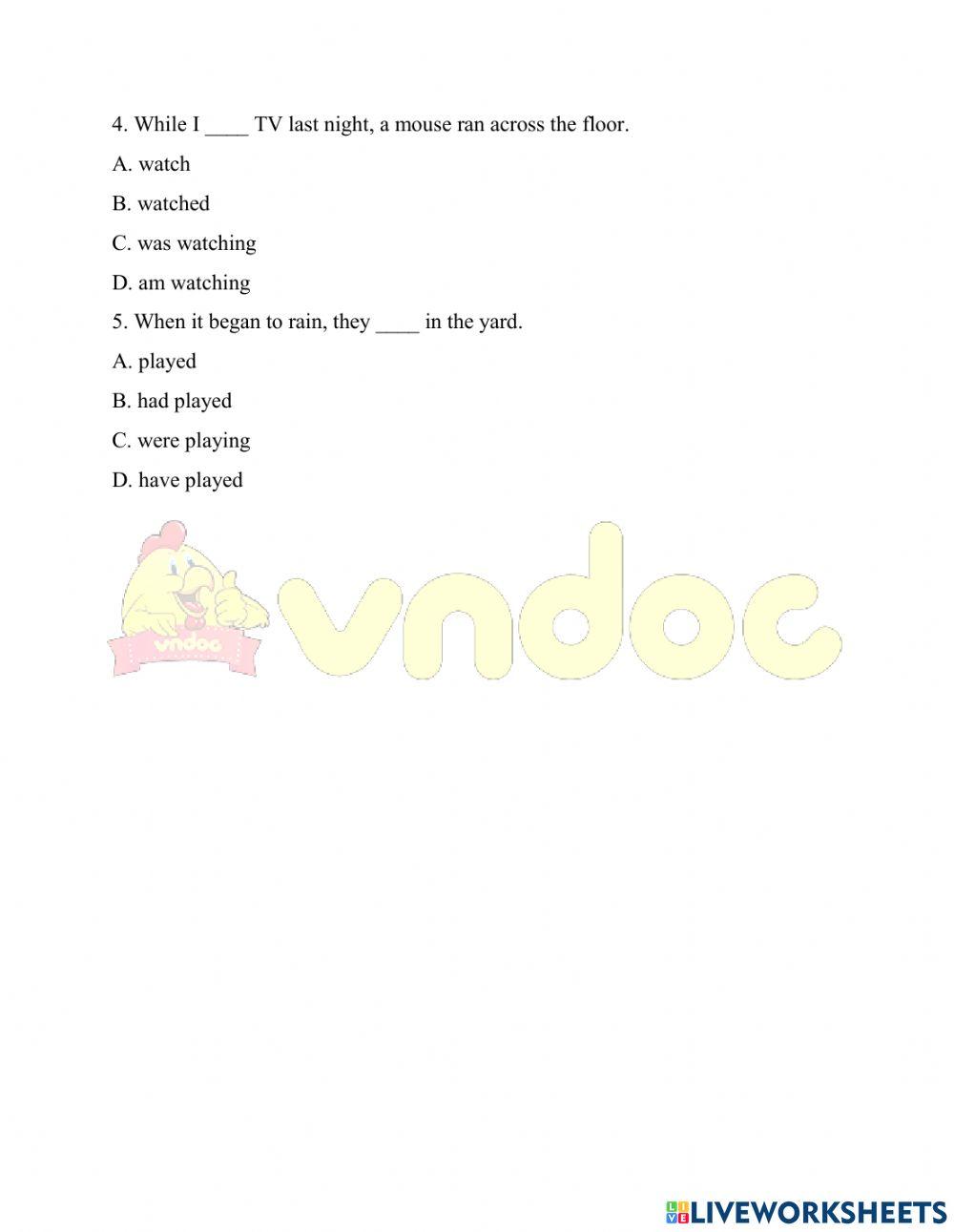 Unit 1: stories life: ôn tập ngữ pháp