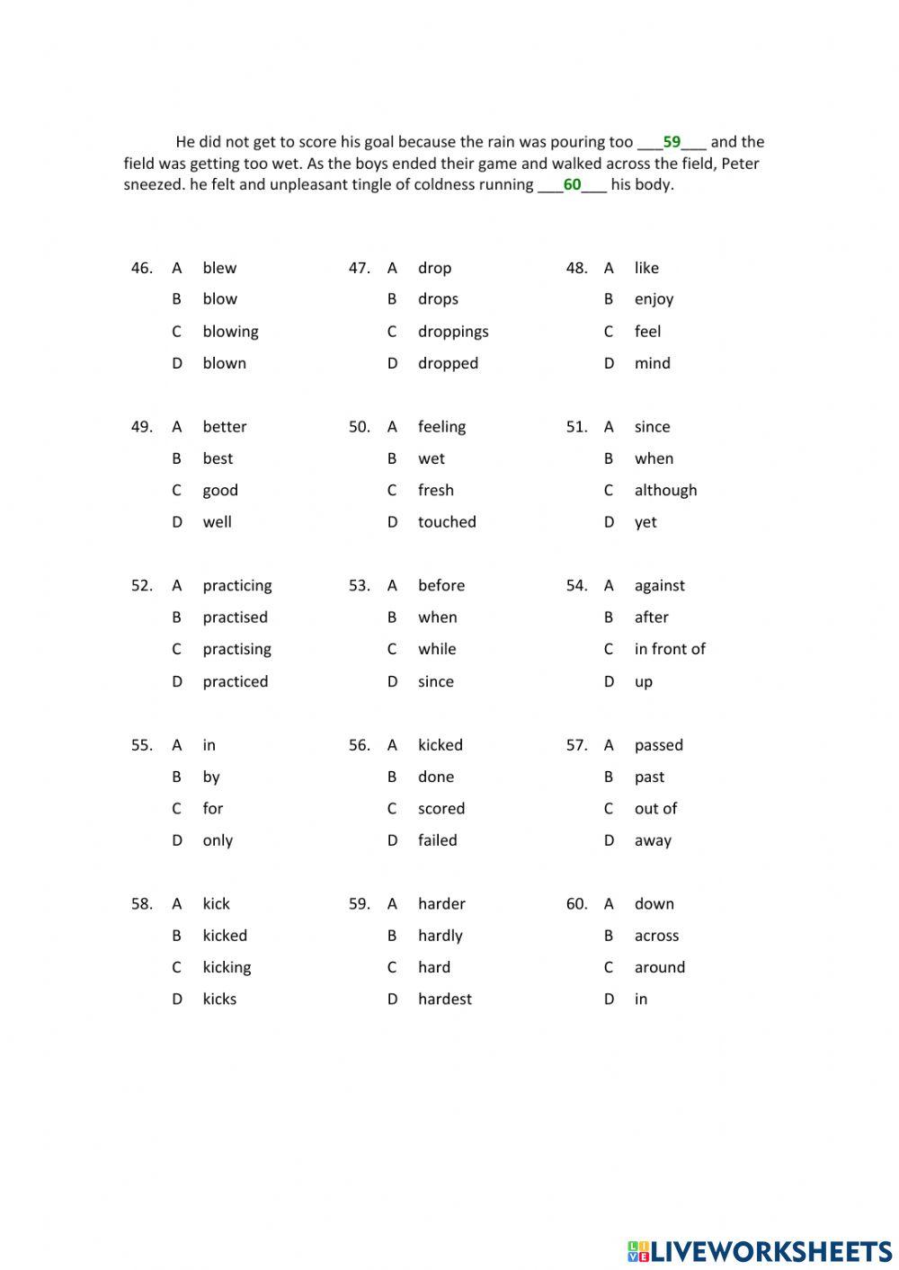 JM3 (UEC) Trial 2 (B)