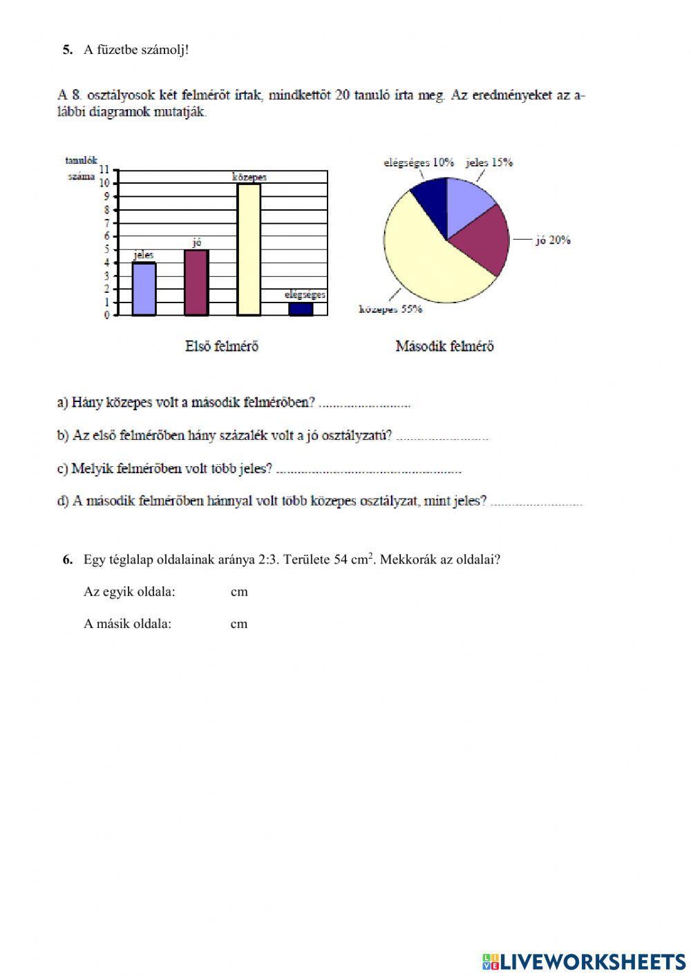 Statisztika, valószínűség