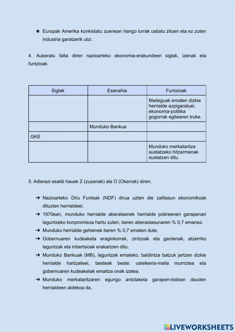 Azpigarapena. Arrazoiak eta nola gelditu
