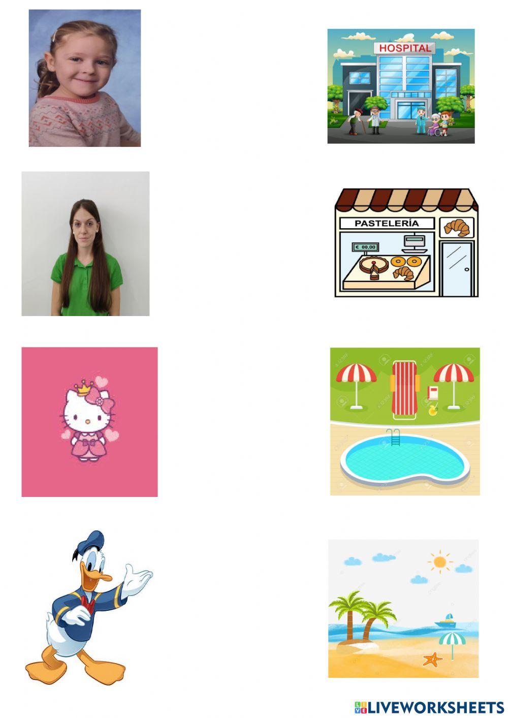 Verbos reflexivo mas lugar