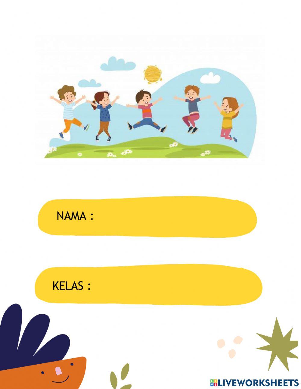 Penilaian keterampilan BI Tema 4