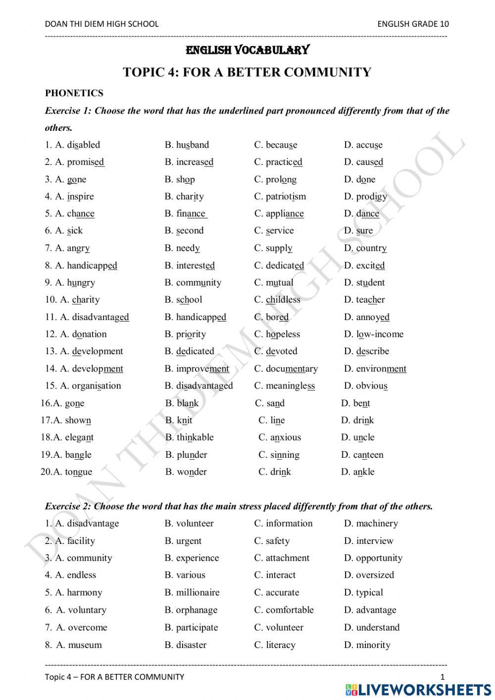 U4-vocab-p2 U4-vocab-p2