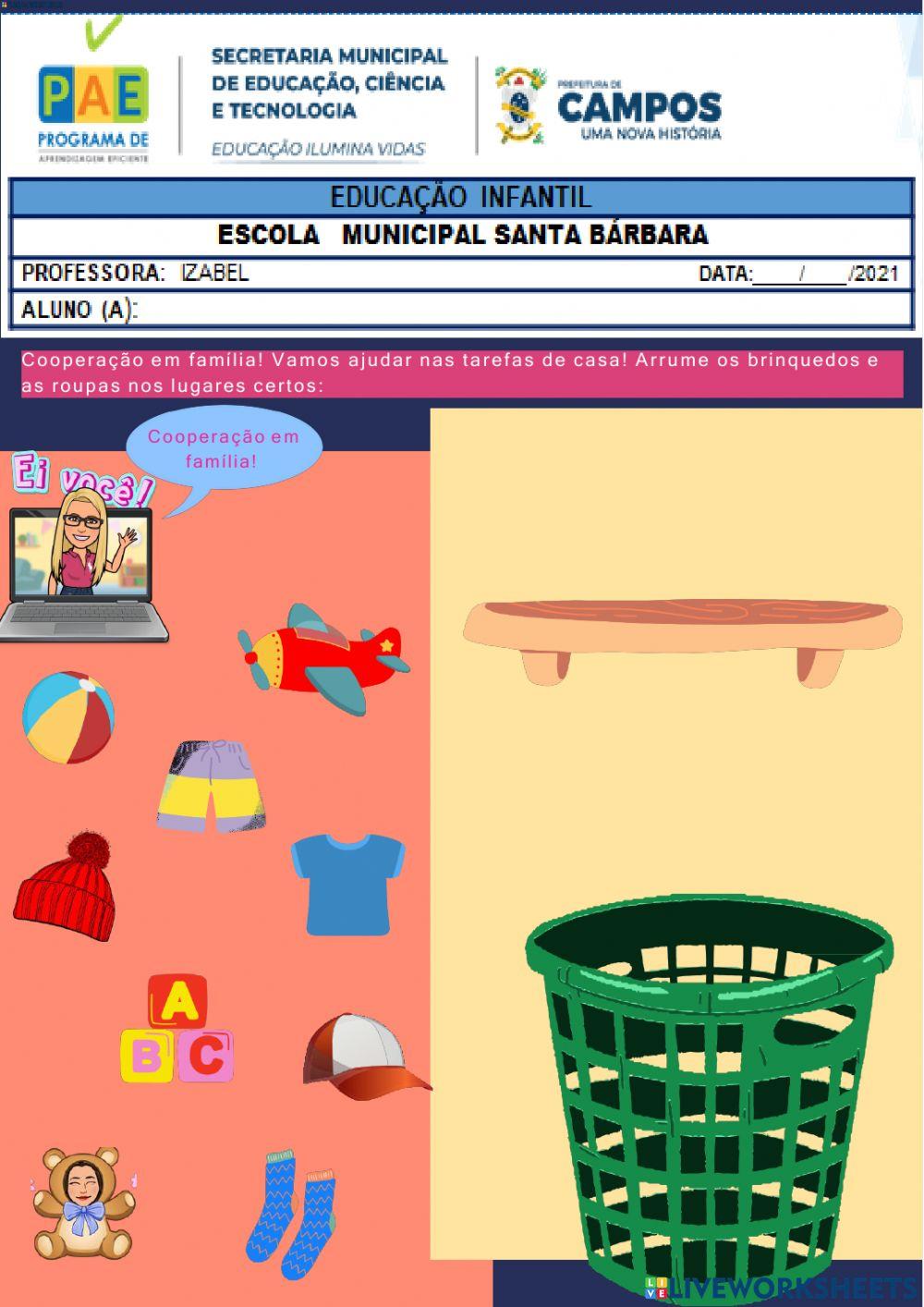 Educação infantil