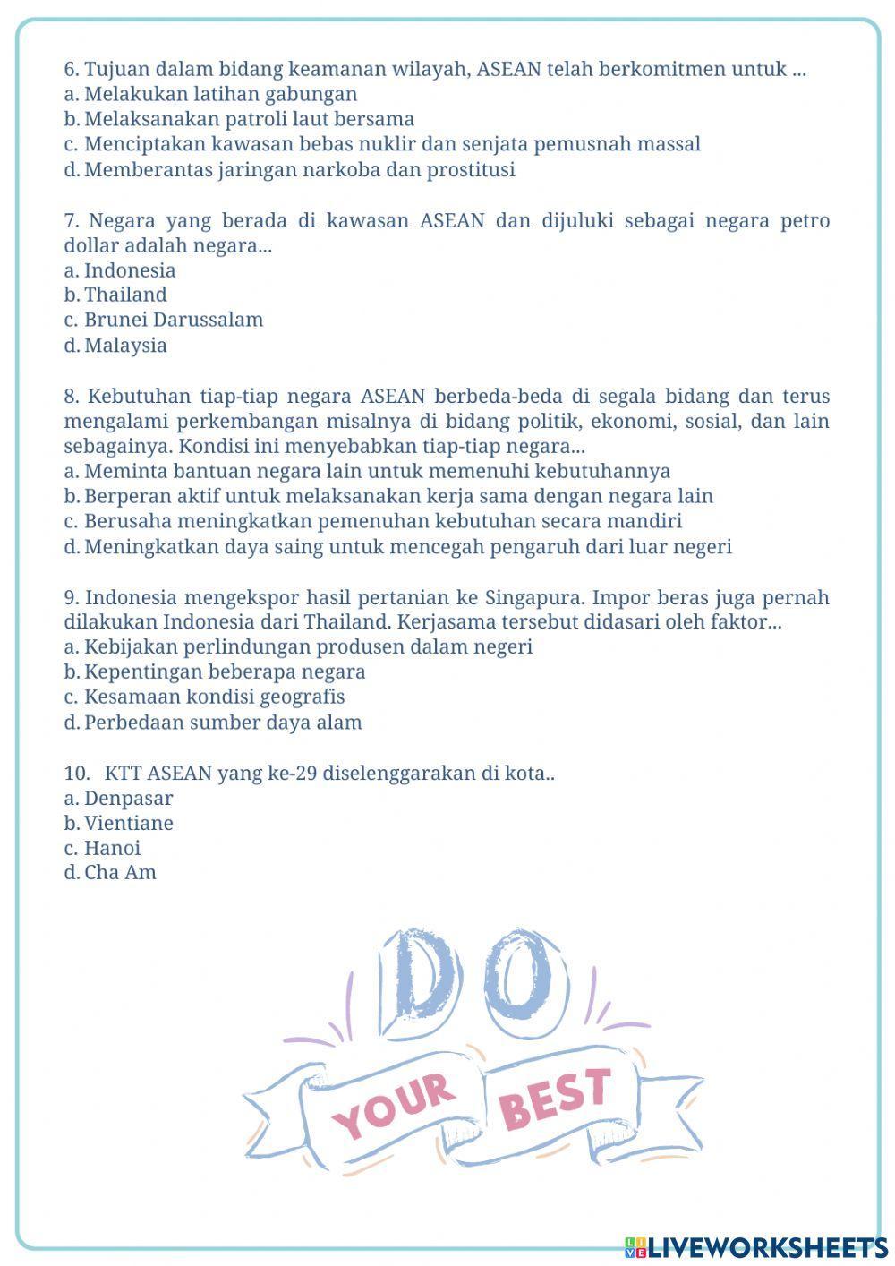 LKPD IPS Kelas 8 SMP